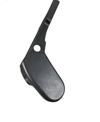 Toyota Corolla Verso AR10 Rear seat side bottom trim 799650F010