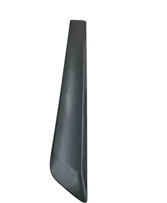 Ford Transit Custom Sliding door trim (molding) BK2129077BBW