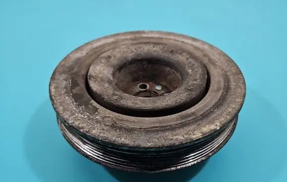 Opel Zafira B Crankshaft pulley IMPRK1494135