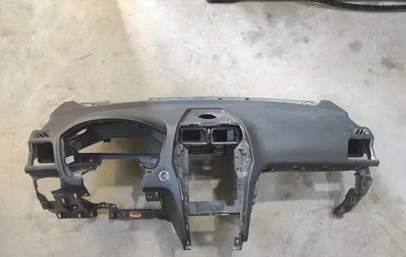 Ford Explorer V Dashboard KB537804304 DB5378044A74AK