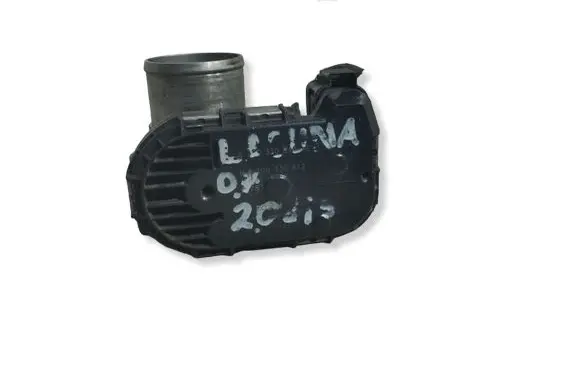 Renault Laguna III Throttle valve 8200330810E 281002681 78219