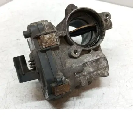 Opel Astra H Throttle valve 55199974 48CPD1