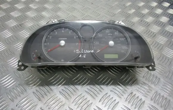 Suzuki Liana Speedometer (instrument cluster) 34110-9J2