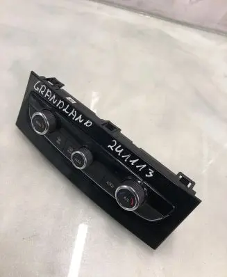 Opel Grandland X Climate control unit 98467988yx