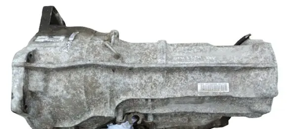 Audi Q7 4L Automatic gearbox KHV 6HP19