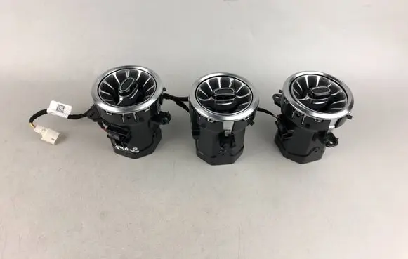 Mercedes-Benz EQA Dash center air vent grill A1778306502 A1779069805