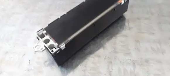 Peugeot Expert Screen/display/small screen 9665614680