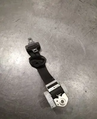 Skoda Octavia Mk2 (1Z) Rear seatbelt 33058836 33046278E