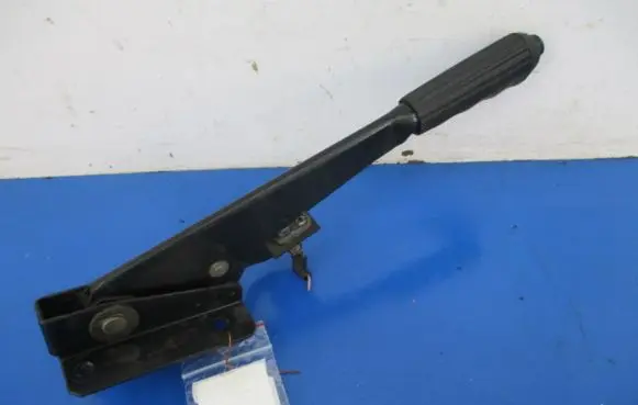 Fiat Seicento/600 Handbrake/parking brake lever assembly