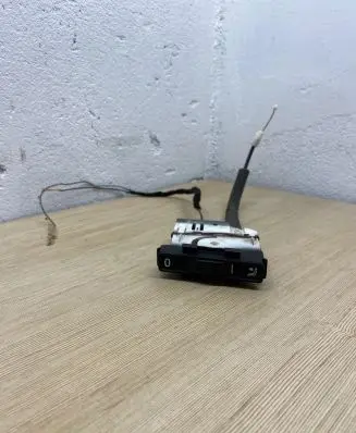 Volkswagen Touareg I Climate control unit 7L6819765L 07041670