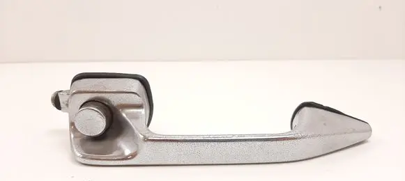 Mercedes-Benz COMPAKT W115 Rear door exterior handle 1157660301
