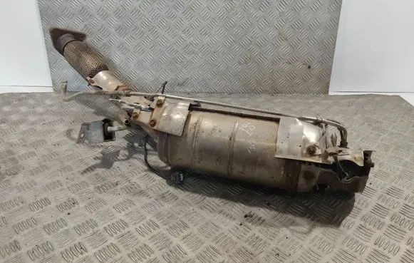 Nissan Qashqai Catalyst/FAP/DPF particulate filter 114410567010 4407