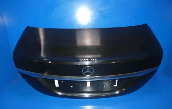Mercedes-Benz C W205 Tailgate/trunk/boot lid 
