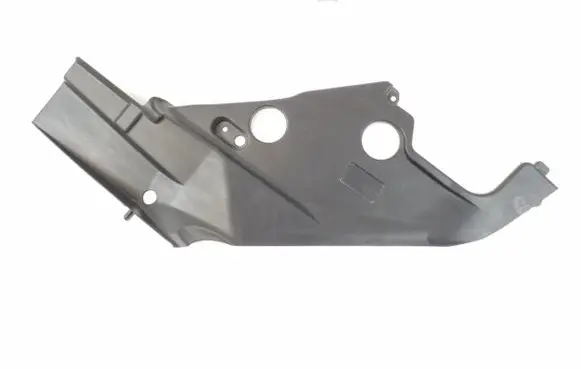 Mercedes-Benz SLK R172 Engine bonnet/hood lock trim molding A1728260124