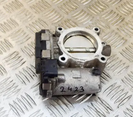 Mercedes-Benz CLA C117 X117 W117 Throttle valve