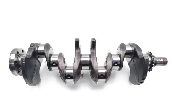 Nissan Juke I F15 Crankshaft K9K410