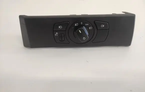 BMW 5 E60 E61 Light switch 692525202 3328020100 33290403