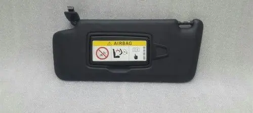 Mercedes-Benz C W205 Sun visor clip/hook/bracket A2058100110