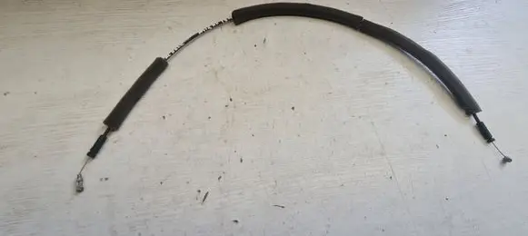 Nissan Micra Loading door cable line 14J18A