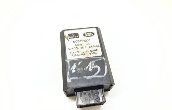 Rover 75 Cruise control relay SCB100201