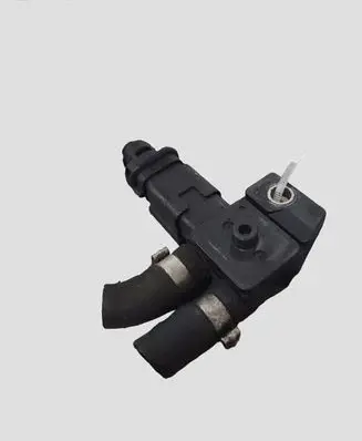 Citroen C3 Exhaust gas pressure sensor 9662143180