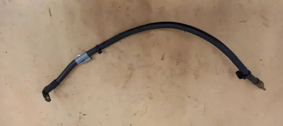 Bentley Continental Wires (generator/alternator) 51302914