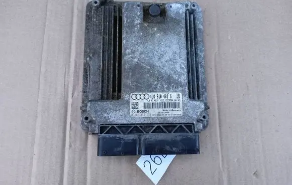 Audi Q7 4L Engine control unit/module ECU