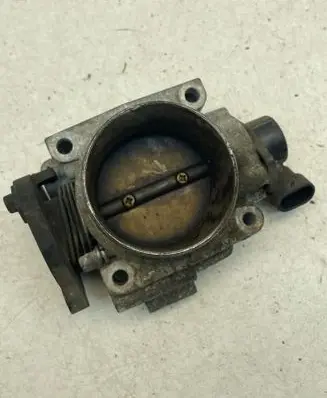 Volvo S40, V40 Throttle valve