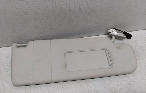 Volkswagen Golf V Sun visor 1K0857552D