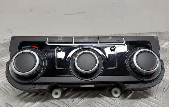 Volkswagen Tiguan Climate control unit 3C8907336AB