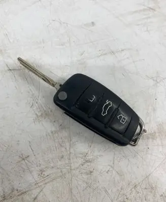 Audi Q7 4L Ignition lock 4B0837220AK 033141111