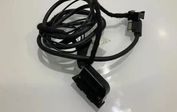 Mercedes-Benz CLS C219 Sound system wiring loom A2118203613