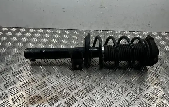 Skoda Octavia Mk2 (1Z) Front shock absorber with coil spring 1K0412331C 0186712 7587680
