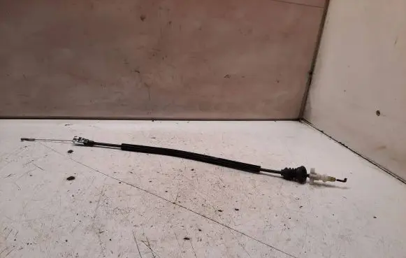 Volkswagen PASSAT B6 Front door cable line 3C4839085A