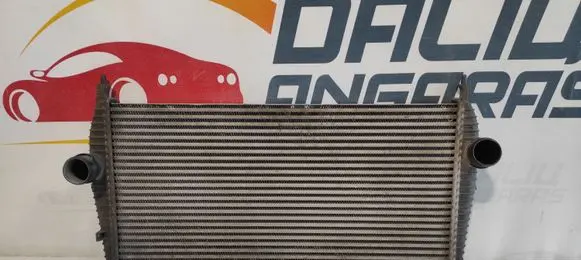 Peugeot 607 Intercooler radiator