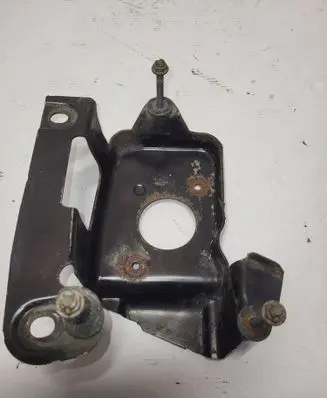 Mercedes-Benz GL X164 Pneumatic air compressor holding bracket 102691 3507