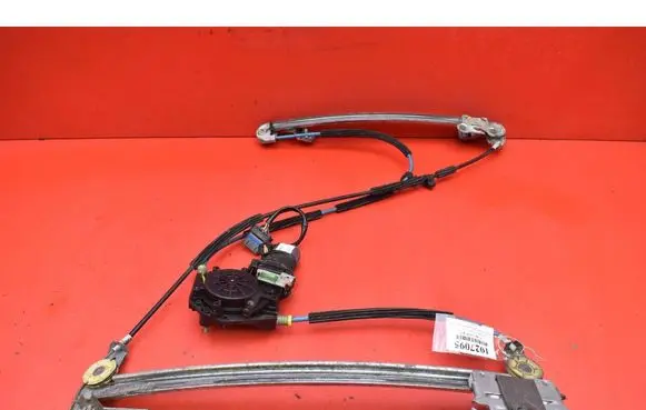 Alfa Romeo GTV Front door window regulator with motor 36124601