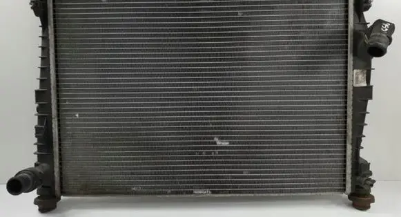 Alfa Romeo 159 Coolant radiator