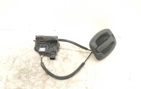 Fiat Ducato Front door lock MN129304