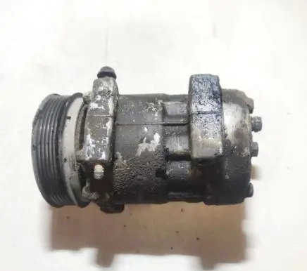 Mitsubishi Space Star Air conditioning (A/C) compressor (pump) 8200040681 1852911034