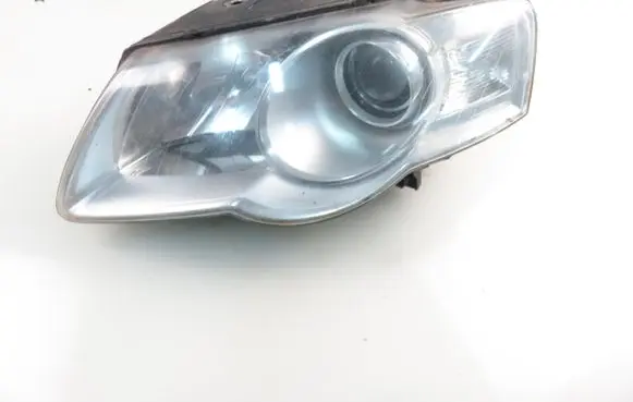 Volkswagen PASSAT B6 Headlight/headlamp 89312179