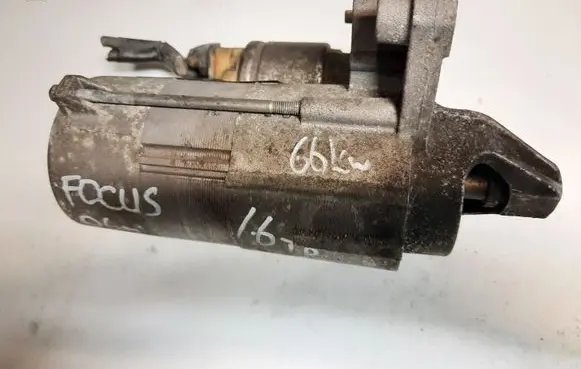 Ford Focus Starter motor