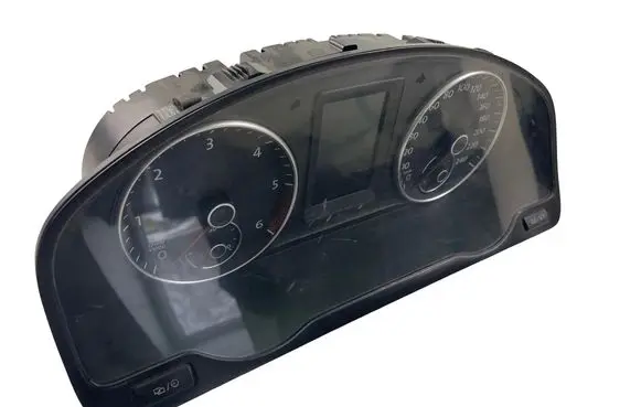 Volkswagen Transporter - Caravelle T5 Speedometer (instrument cluster) 7E0920870J