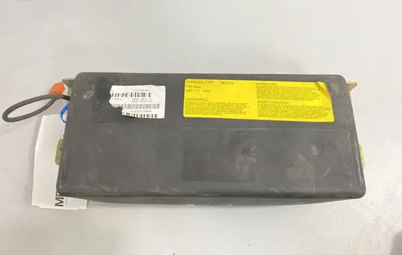 BMW 7 E38 Passenger airbag 4781866367