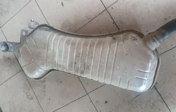Muffler/silencer