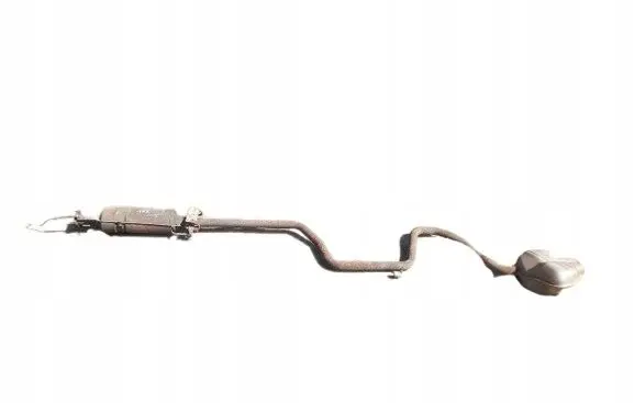 Alfa Romeo 159 Muffler/silencer 