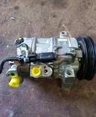 Mercedes-Benz GLA H247 Air conditioning (A/C) compressor (pump) A0008304202 4472503675 GE4471404145