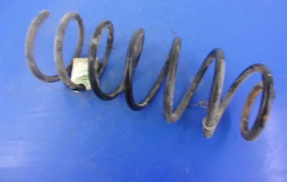 Volkswagen Vento Front coil spring