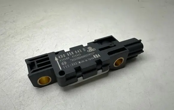 Audi A3 S3 A3 Sportback 8P Airbag deployment crash/impact sensor 4B0959643D