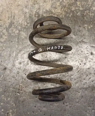 Opel Vectra C Rear coil spring
